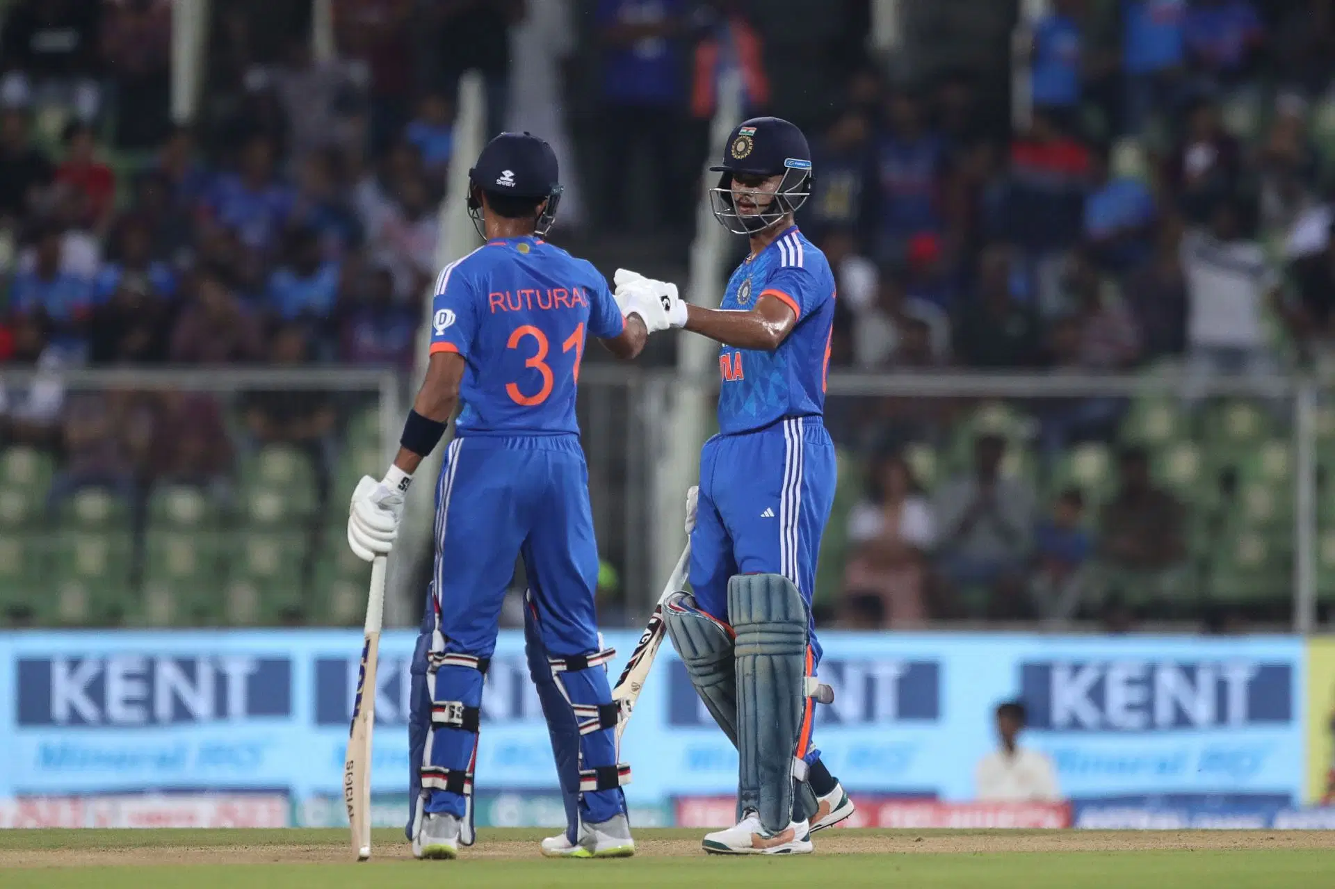 India v Australia - T20I Series: Game 2