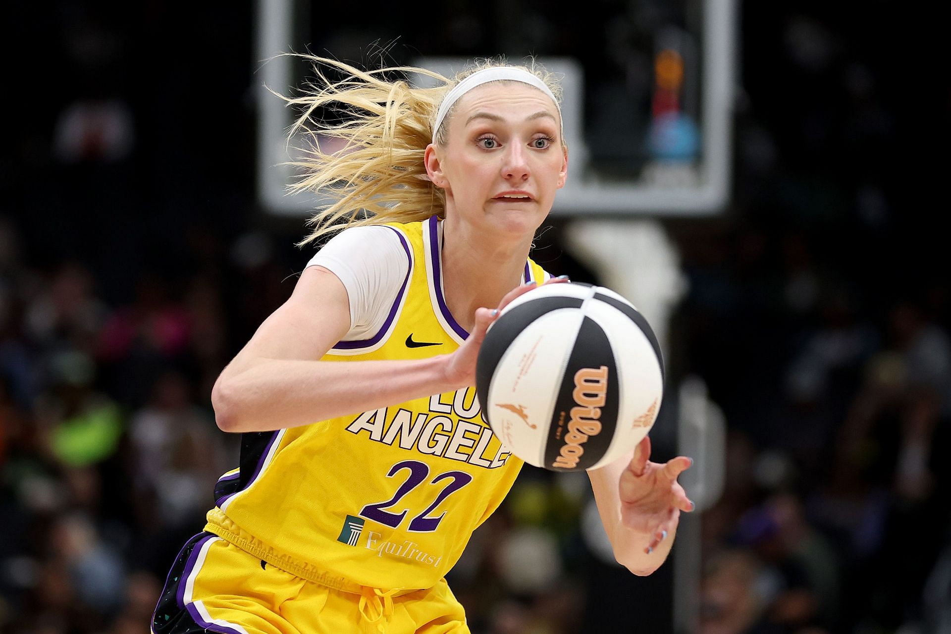 Los Angeles Sparks v Seattle Storm