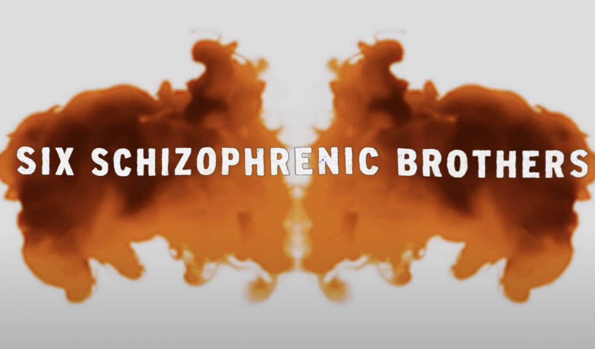 Six Schizophrenic Brothers (Image via Youtube / Discovery)