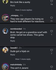 (Credit: Instagram/NBAFashionFits