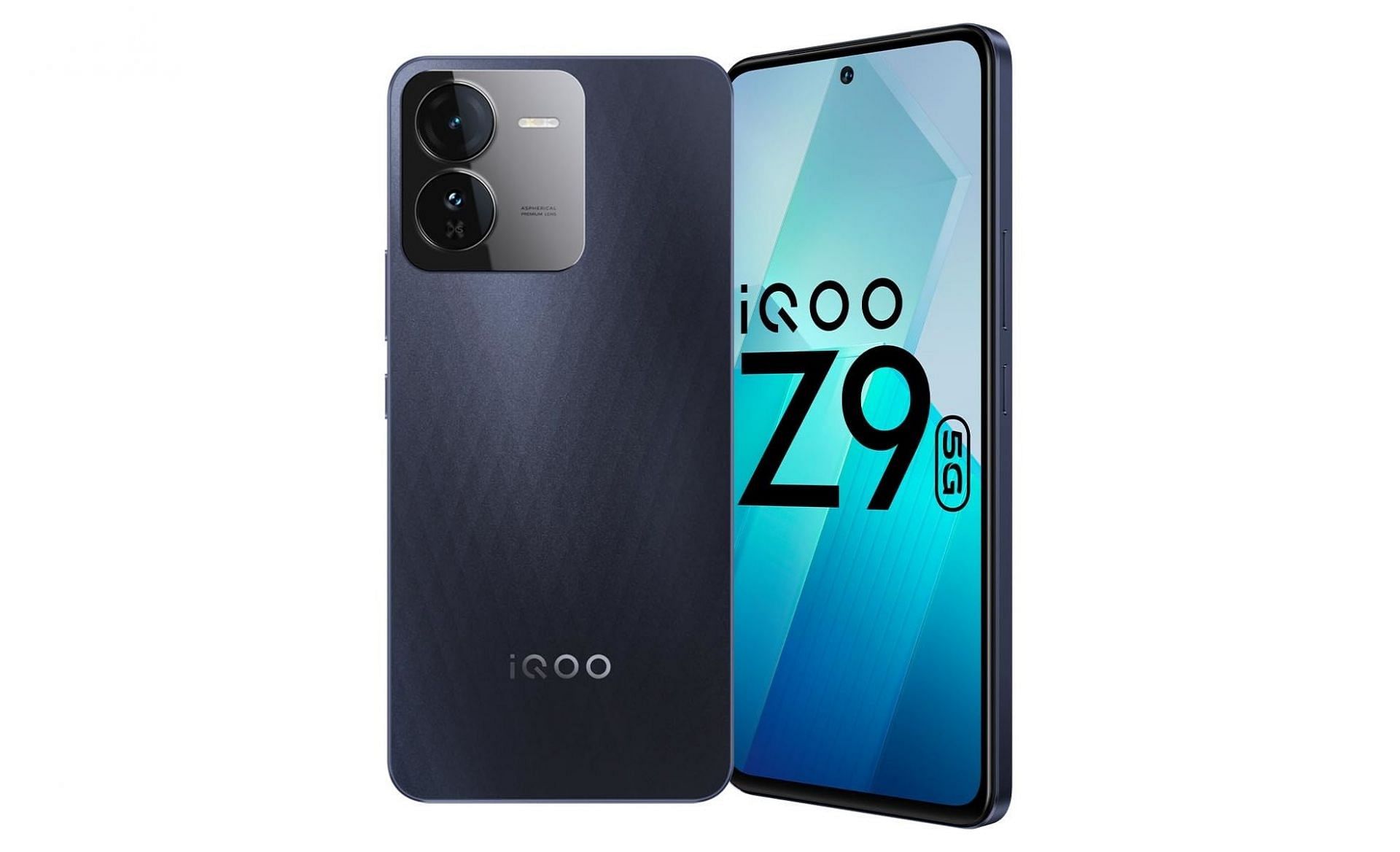 The iQOO Z9 (Image via iQOO)