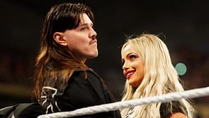 Dominik Mysterio appears to confirm his intentions with Liv Morgan on WWE RAW