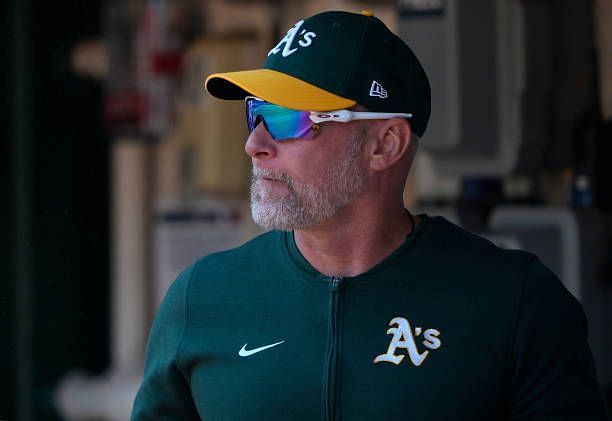 Oakland Athletics Manager Mark Kotsay Wife