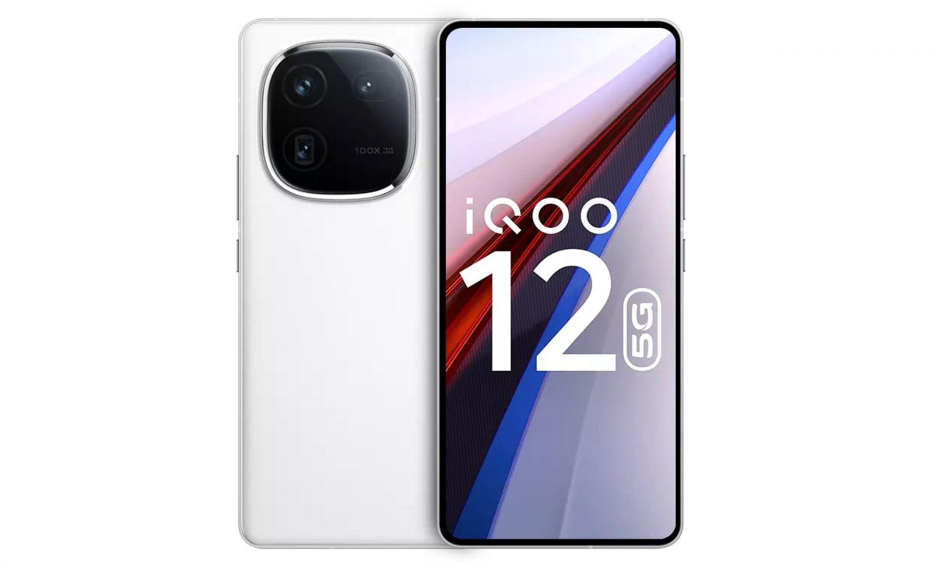 The iQOO 12 Pro (Image via iQOO)