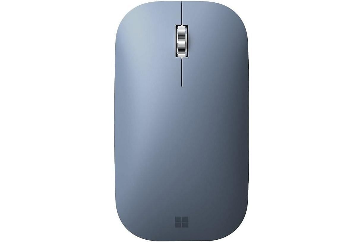 Microsoft Surface Mobile Mouse (Image via Microsoft)