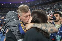 “We’ll win later, it doesn’t matter” - Real Madrid star Toni Kroos’ savage claim after kick-off delay during 2022 Champions League final resurfaces