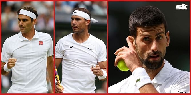 "No weaknesses anywhere in Novak Djokovic's game" - Mats Wilander on what sets the Serb apart from Rafael Nadal & Roger Federer