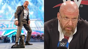 Popular WWE star suddenly copies Triple H on show; The Game is yet to react