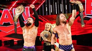 Liv Morgan sends a cryptic message after helping The Judgment Day win the World Tag Team Championship