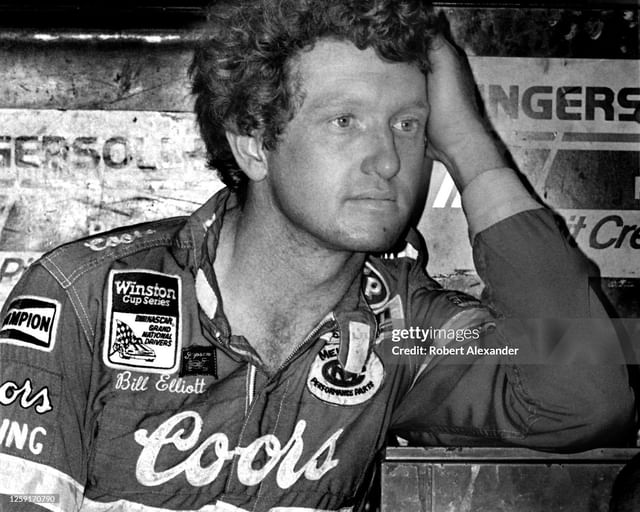Who are Bill Elliott’s sponsors? | Discover Contract, Endorsements