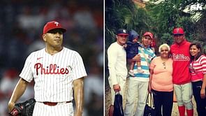 "We were just waiting for the perfect time" - Phillies' Ranger Suarez on overcoming obstacles for first start in front of family