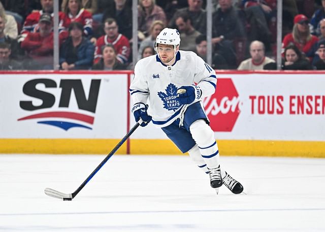 Toronto Maple Leafs v Montreal Canadiens