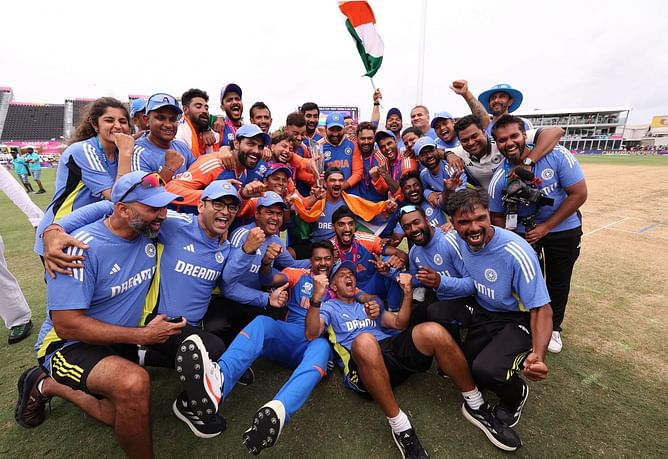 India vs South Africa highlights, 2024 T20 World Cup: 3 moments that generated buzz among fans in final ft. Suryakumar Yadav