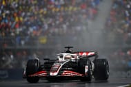 Kevin Magnussen of Denmark driving the (20) Haas F1 VF-24 Ferrari on track during the F1 Grand Prix of Canada at Circuit Gilles Villeneuve on June 09, 2024 in Montreal, Quebec. Courtesy: Getty