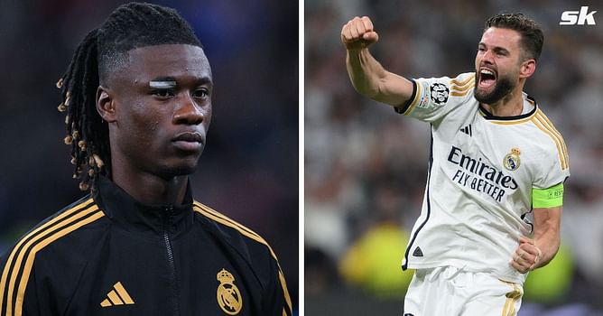 “Can you help me now?” - Camavinga makes special request to Nacho as latter leaves Real Madrid, defender responds