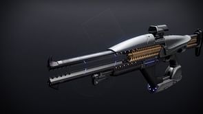 Line in the Sand god roll guide for Destiny 2 PvE and PvP