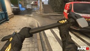 How to unlock the Sledgehammer in MW3 and Warzone