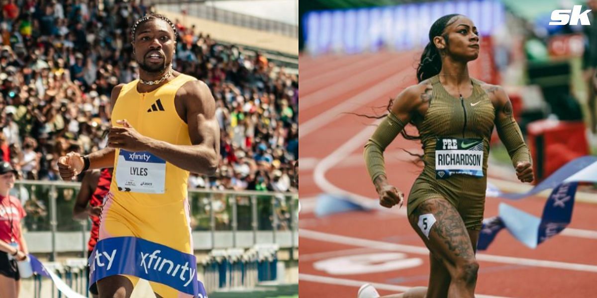 The 2024  U.S. Olympic Trials will commence on June 21, 2024. (Images: All from Getty) 