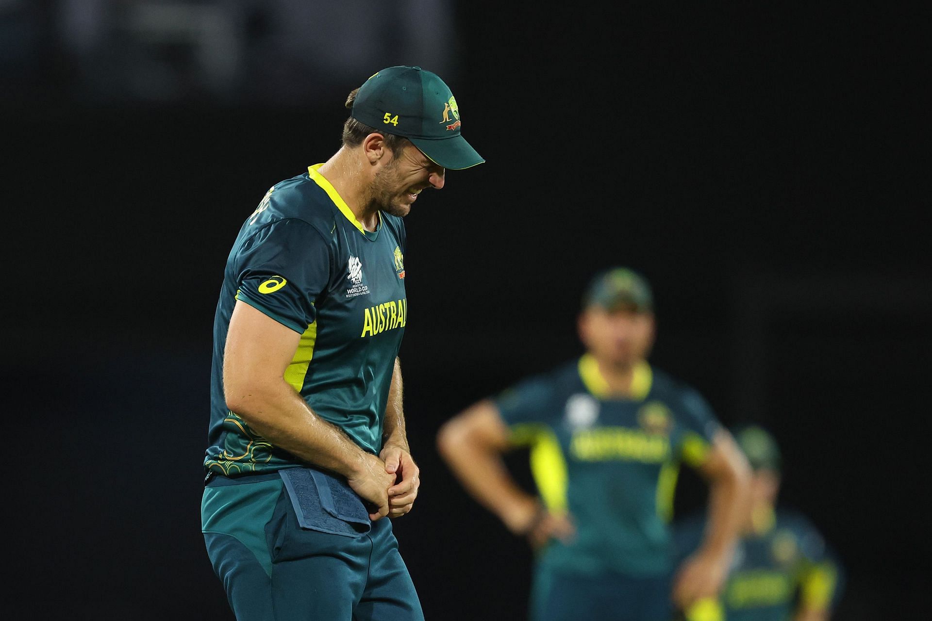 Australia v Scotland - ICC Men