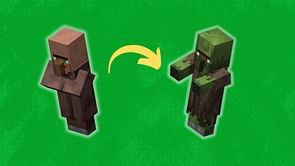 Easiest way to cure villagers in Minecraft Bedrock