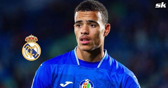 Getafe want to sign Real Madrid star on loan to replace Manchester United loanee Mason Greenwood - Reports