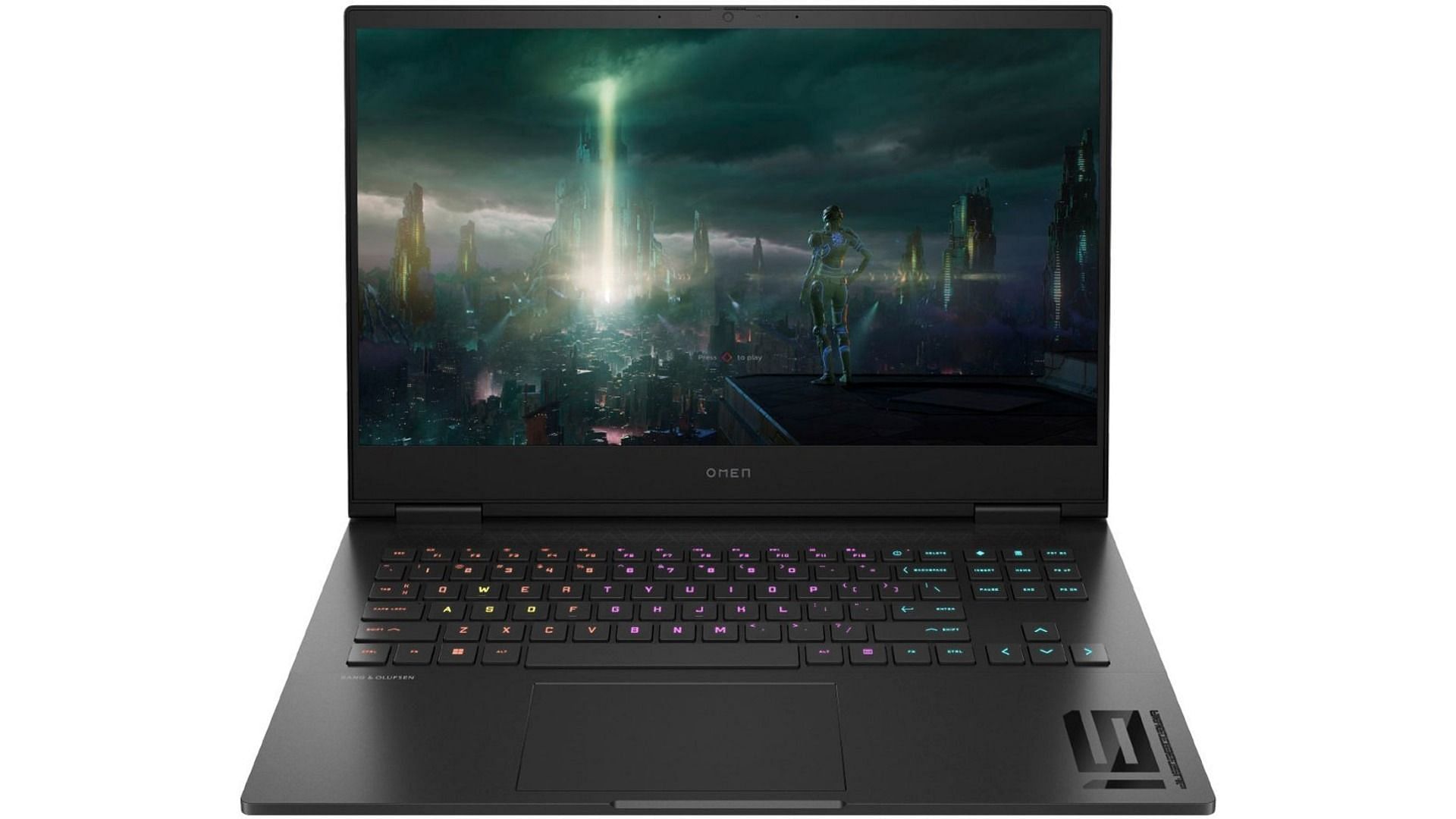 HP Omen 16 with AMD Ryzen 9 (Image via Best Buy)