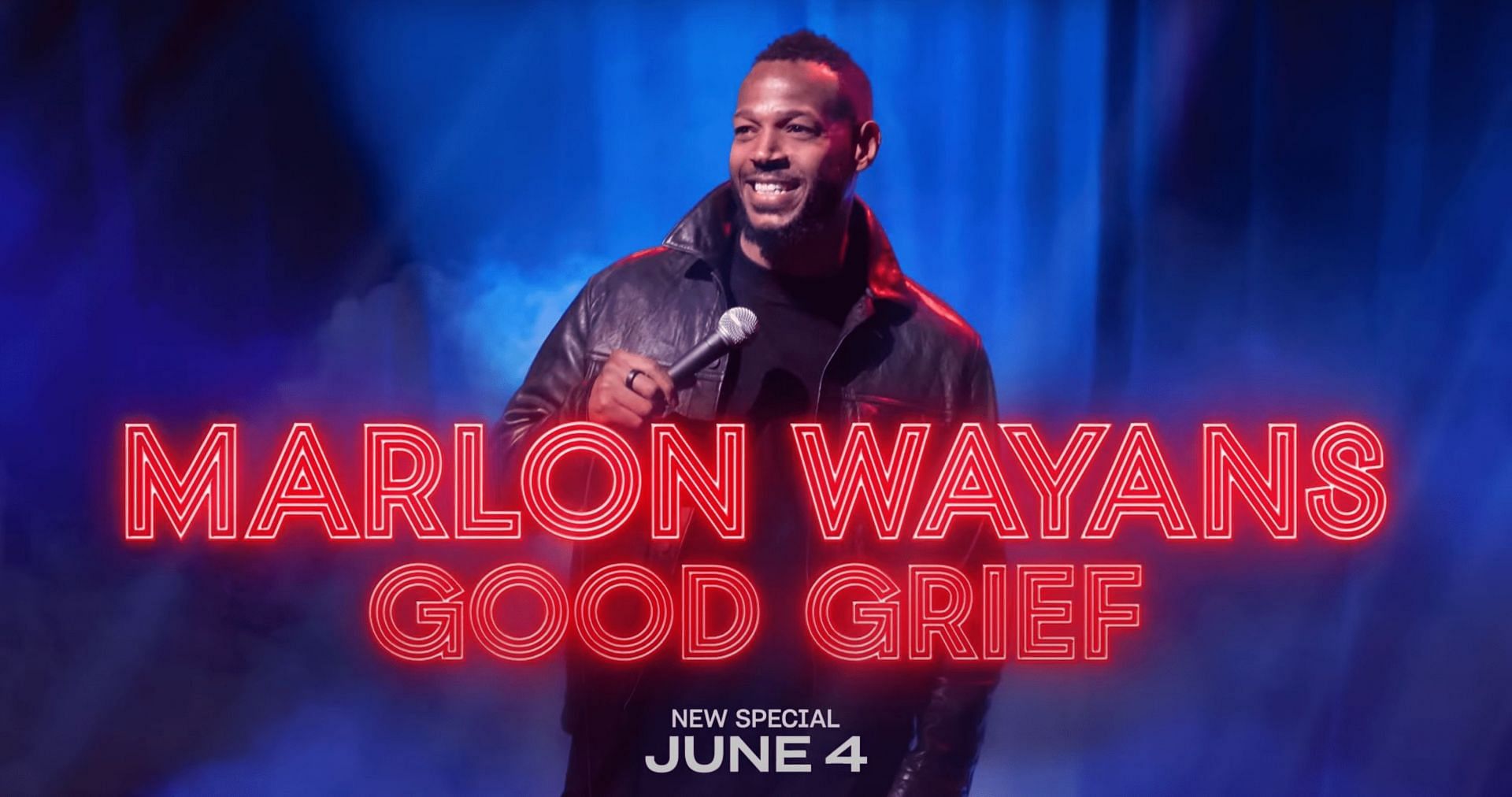 Marlon Wayans (Image via Youtube / Prime Video)