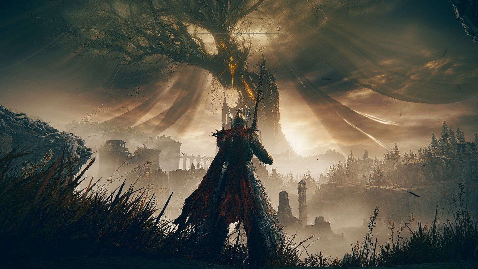 Revered Spirit Ashes in Elden Ring Shadow of the Erdtree will help you have an easier time in the DLC (Image via FromSoftware)