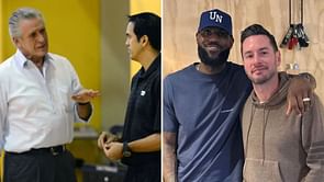 Why Lakers couldn’t be more wrong about JJ Redick comparisons to Erik Spoelstra and Pat Riley