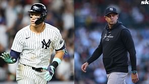 "I tell him all the time I take him for granted" - Aaron Boone outlines captain Aaron Judge's importance to the Yankees after home run vs Braves