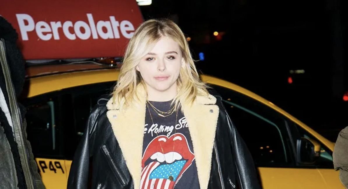 Chlo&euml; Grace Moretz (Image via Getty Images)