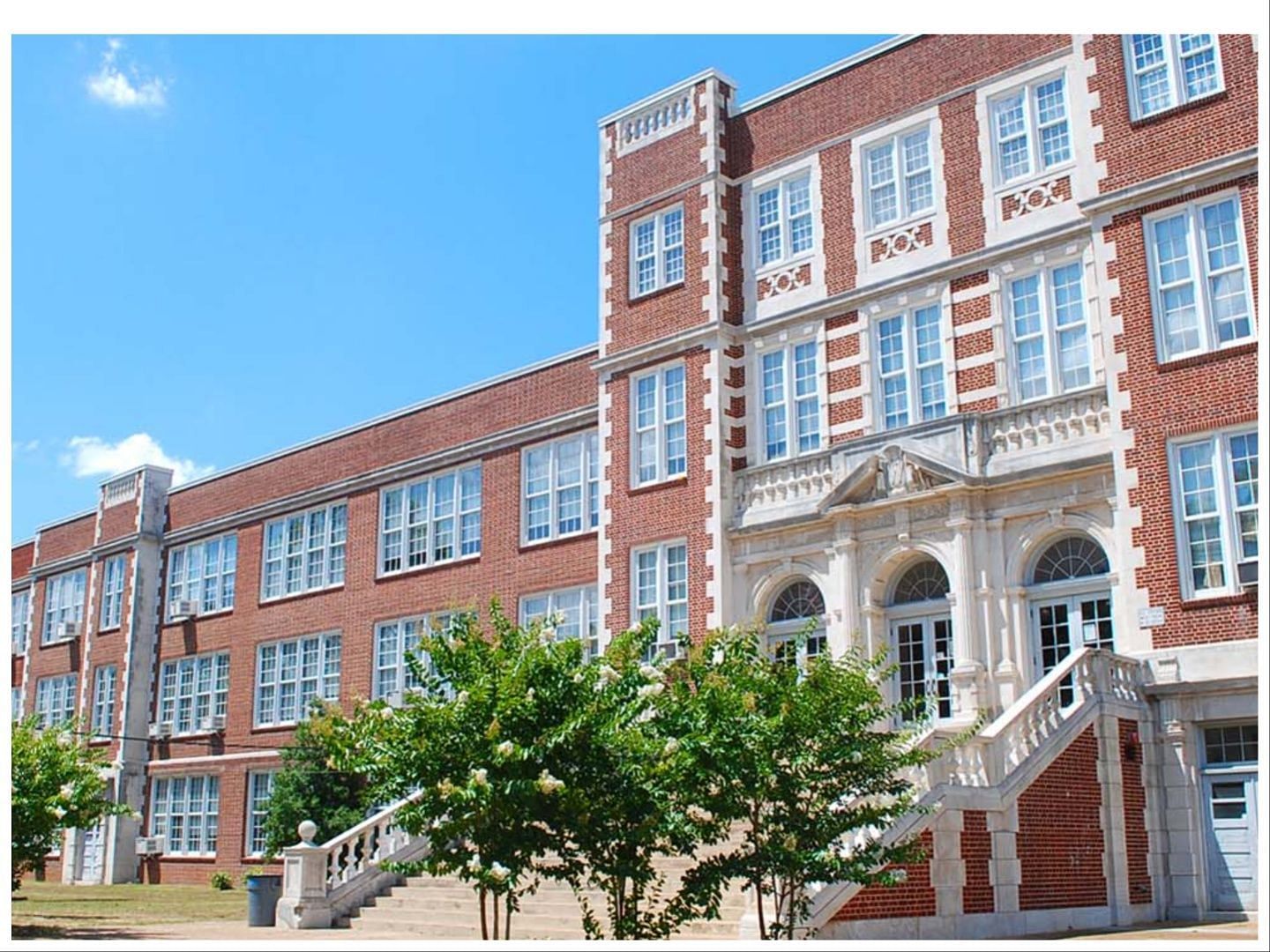 Chattanooga School for the Arts &amp; Sciences (Image via Hamilton County Schools)