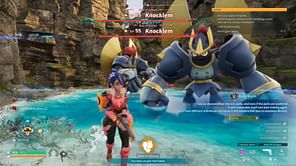 Knocklem in Palworld: Where to find, partner skill, item drops, and more