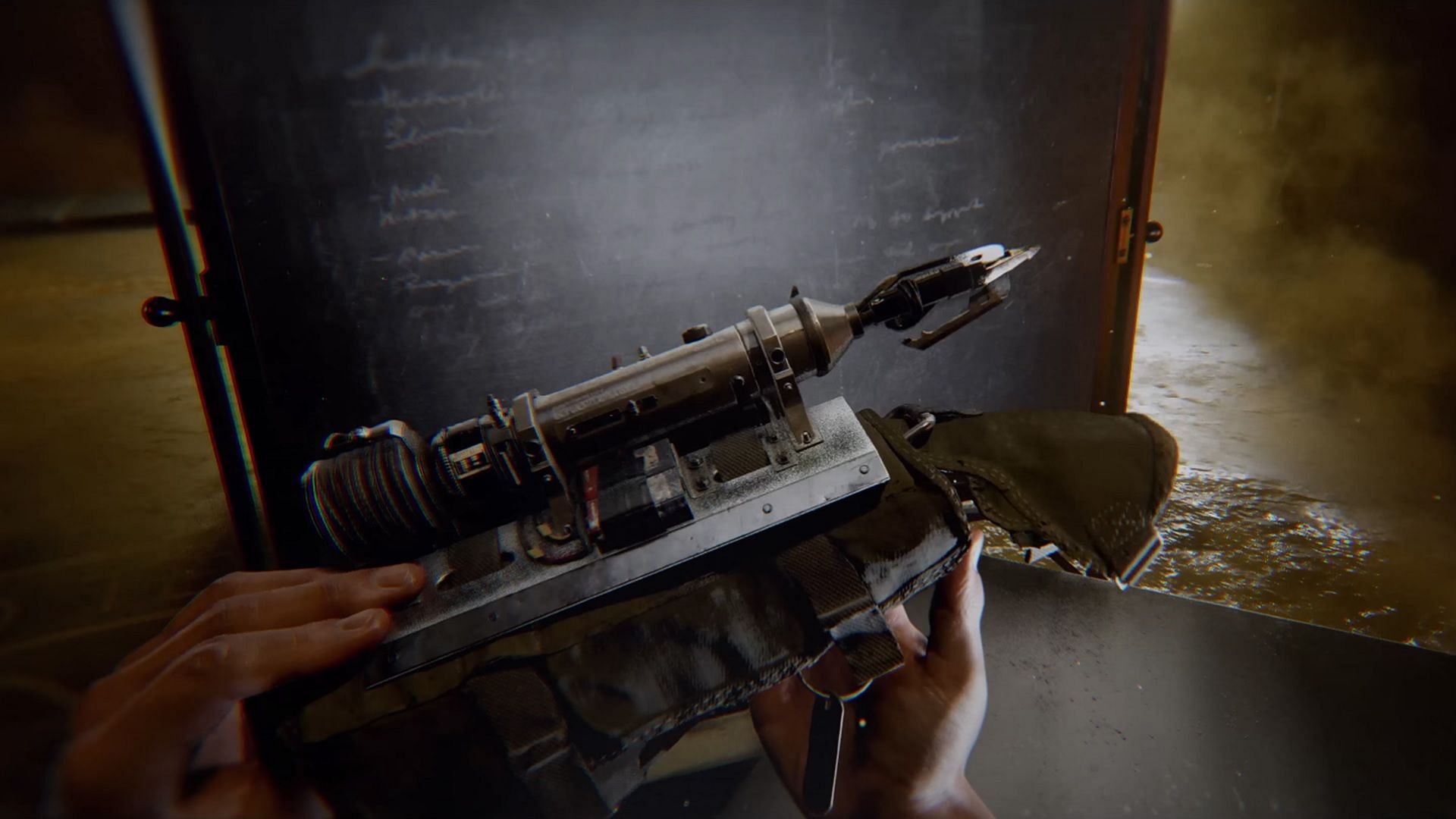 The Grappling Hook as seen in the BO6 reveal trailer (Image via Activision)