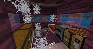 How to make weaving potion in Minecraft