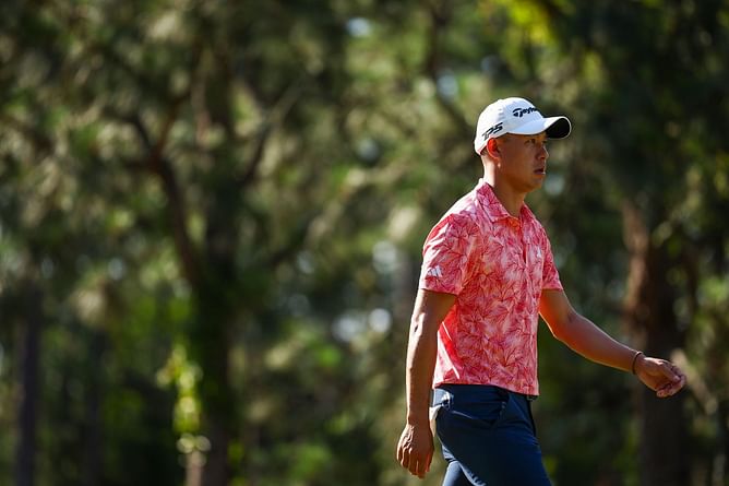 “One of the courses where you literally take your medicine” - Collin Morikawa salvages double bogey disaster during US Open Day 1