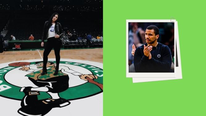 Al Horford's sister Anna commends Joe Mazzulla for phenomenal work as Celtics HC: "Hope he gets his flowers"