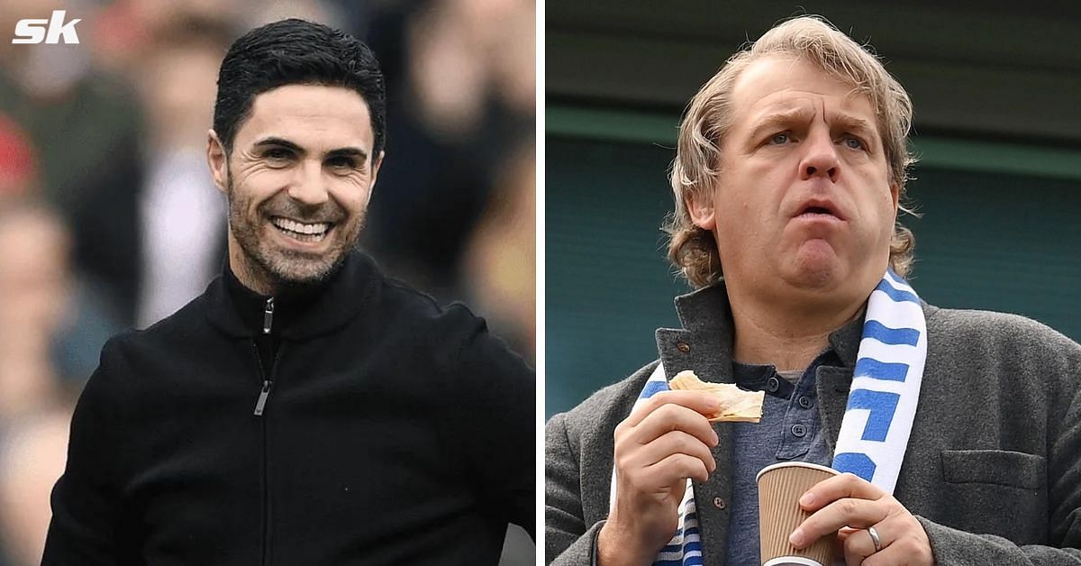 Arsenal send to receive windfall from potential Chelsea sale