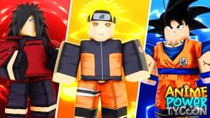 Anime Power Tycoon: A Beginner's Guide
