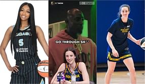 "She got goddamn DDT'd" - Kevin Garnett credits Caitlin Clark & Angel Reese for highlighting overlooked facets of WNBA