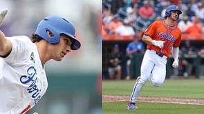 Gators' star Jac Caglianone named John Olerud Two-Way Player of the Year: Reports