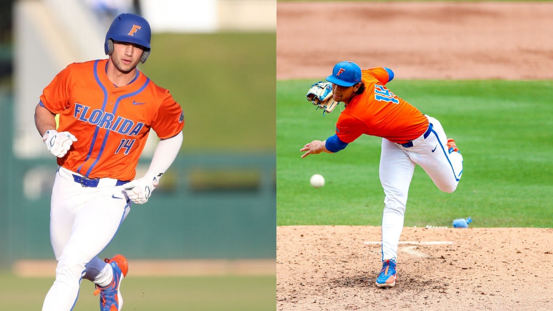 Images courtesy of Florida Athletics