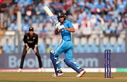 Shubman Gill to lead Team India in five-match T20I series against Zimbabwe, four uncapped players picked