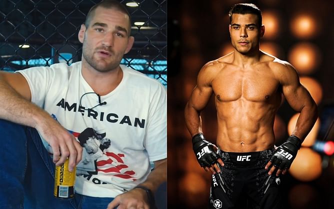 Sean Strickland felt effect of Paulo Costa's strikes after UFC 302: "It was a little hard to get out of bed"