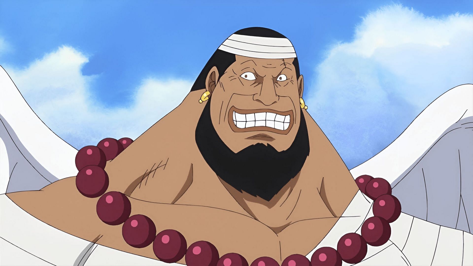 Urouge as seen in the anime (Image via Toei Animation)