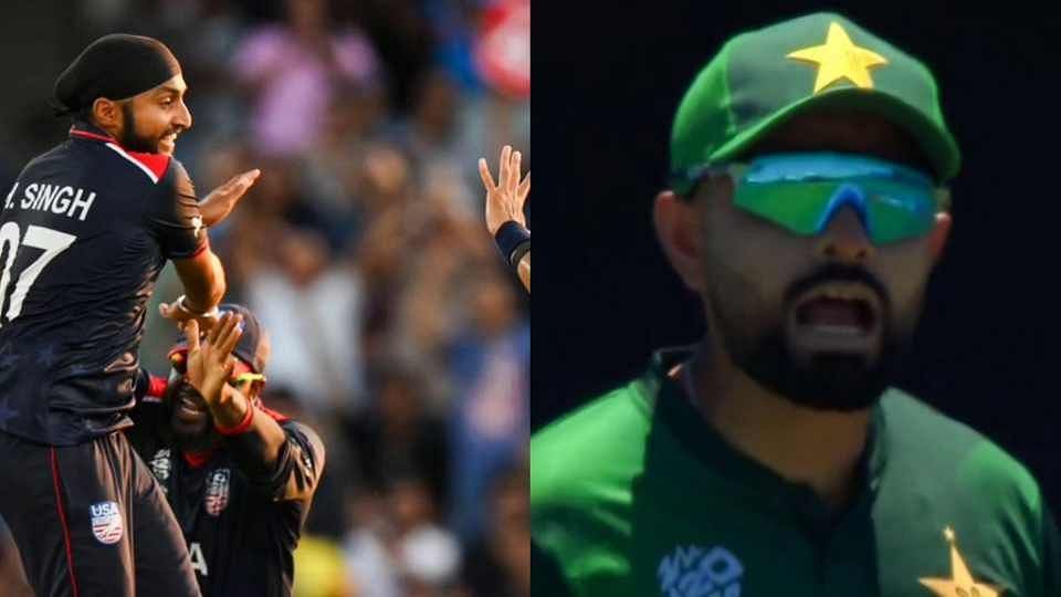 Pakistan lost against USA in a Super Over (Image: Disney+ Hotstar/Instagram) 