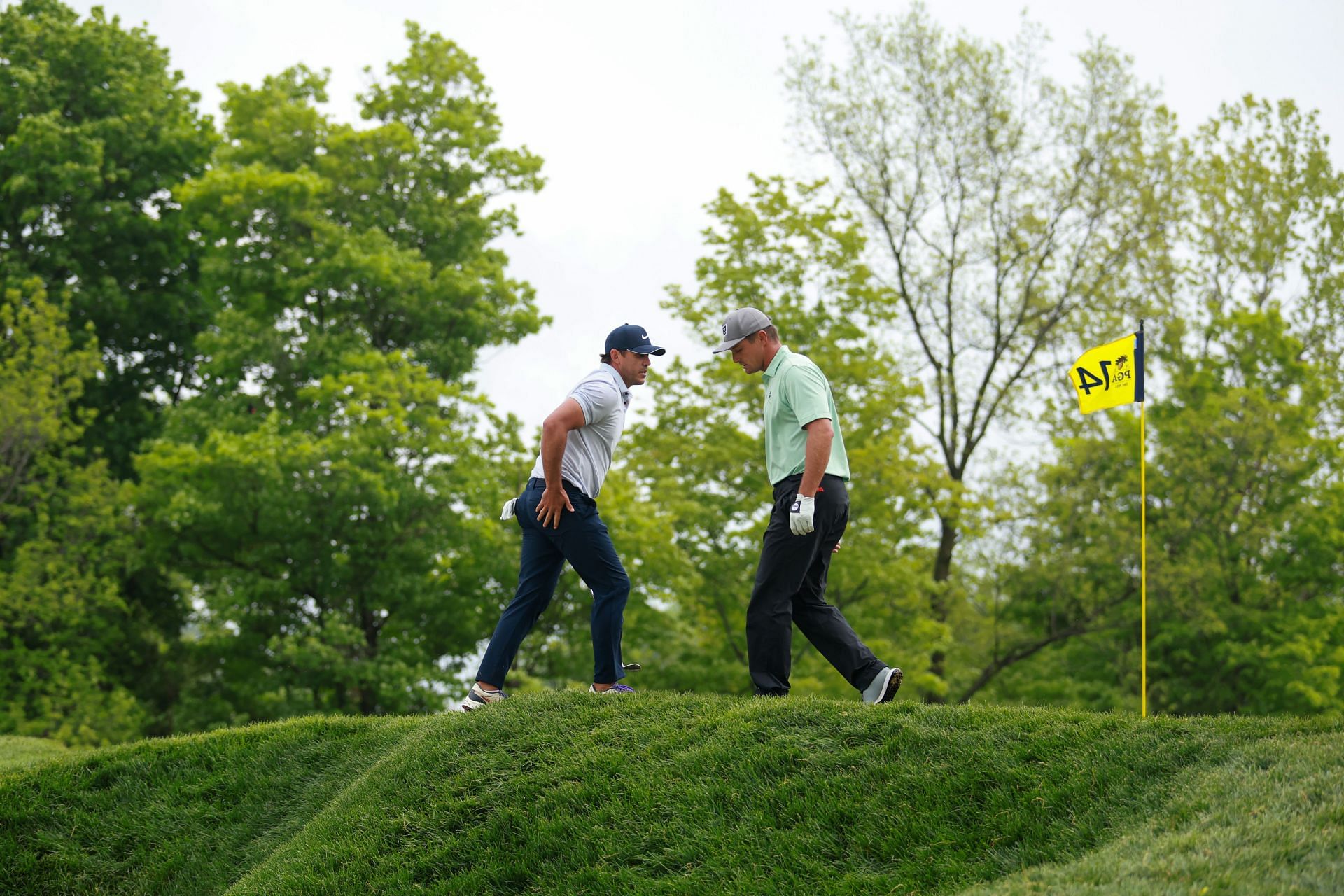 2023 PGA Championship - Round Three