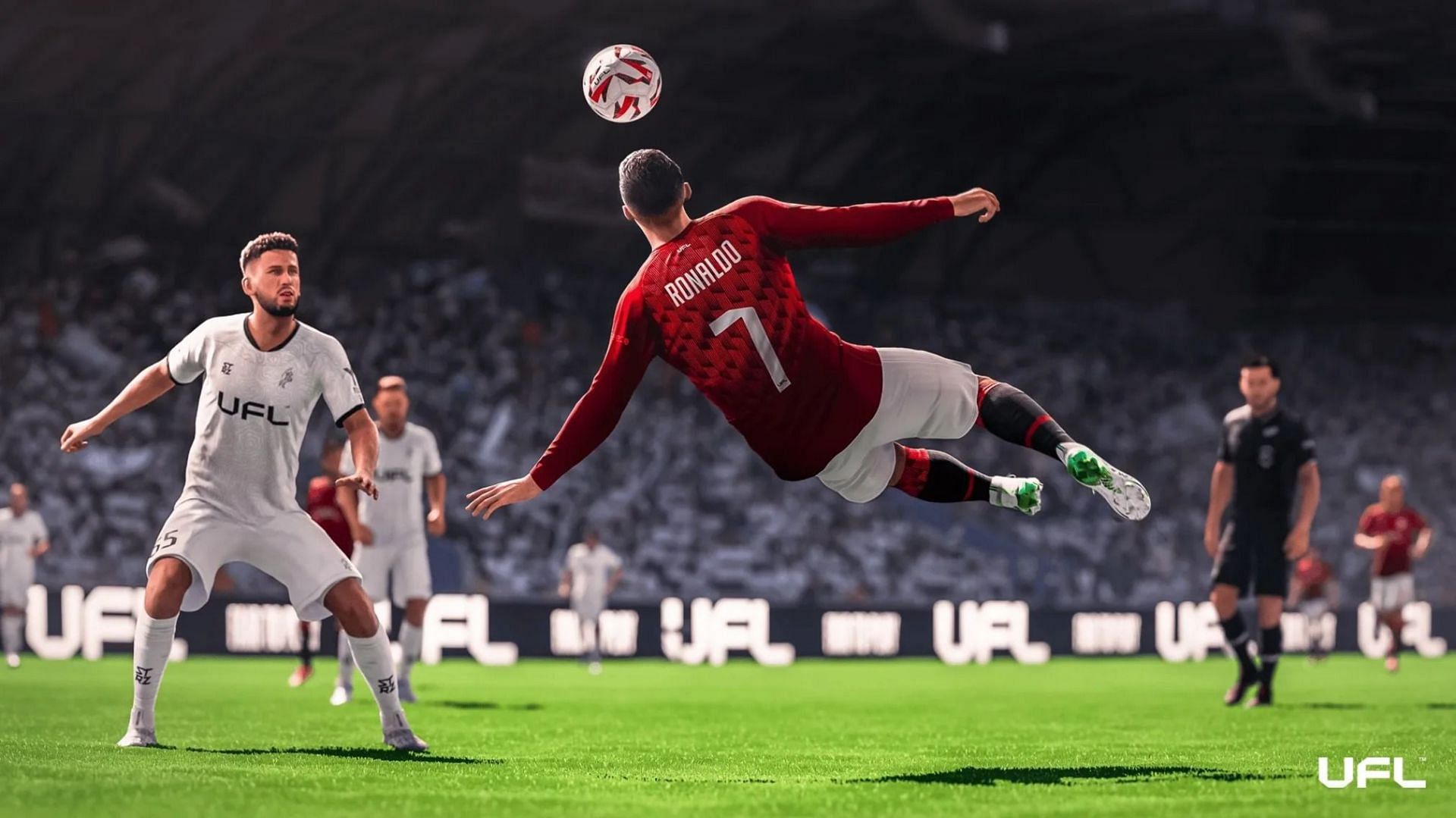 The UFL Open Beta test is exclusive to Xbox Series X|S and PlayStation 5 users (Image via Strikerz)