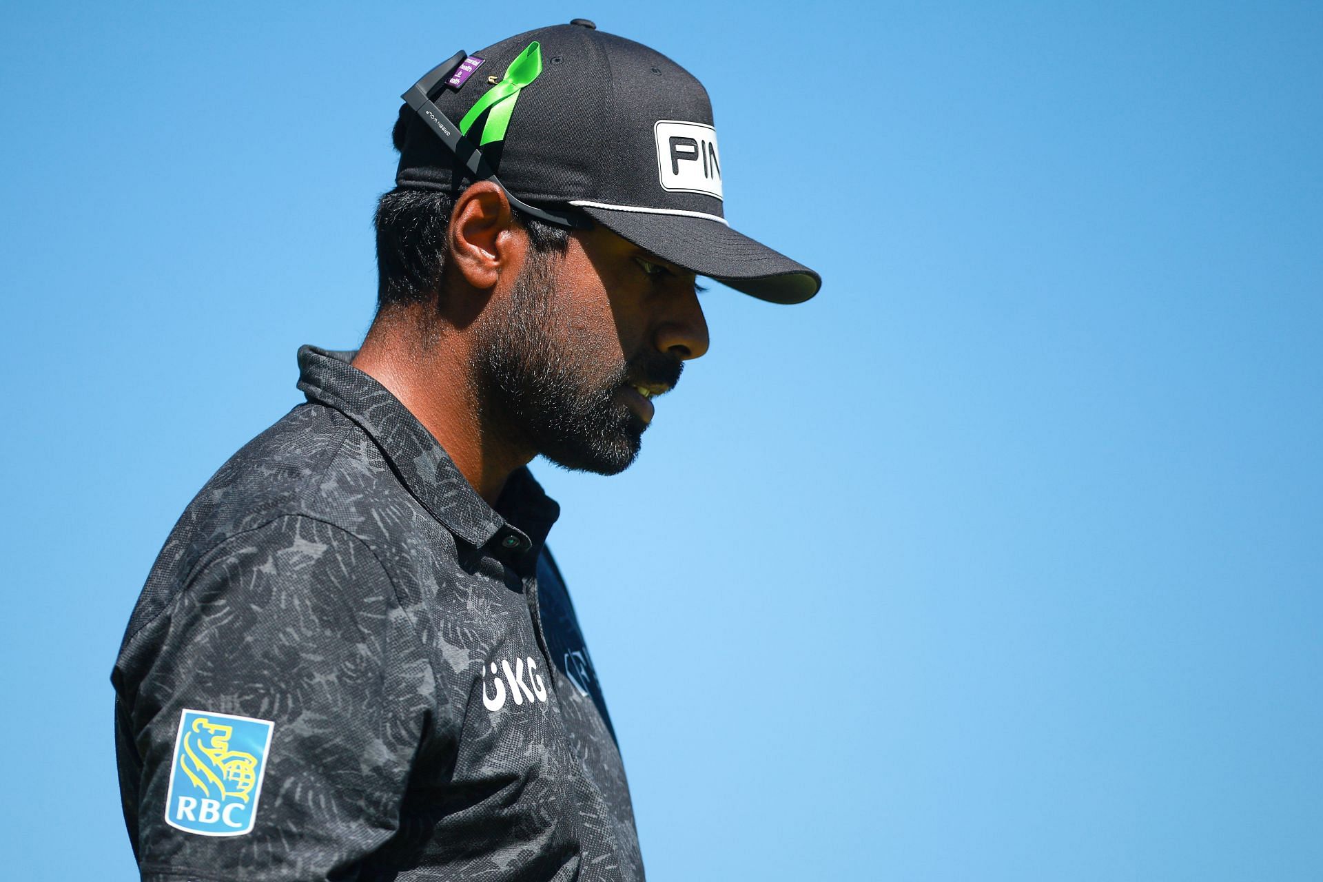 Sahith Theegala missed the cut at the 2024 RBC Canadian Open