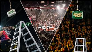 WWE announces Money in the Bank qualifying matches for RAW